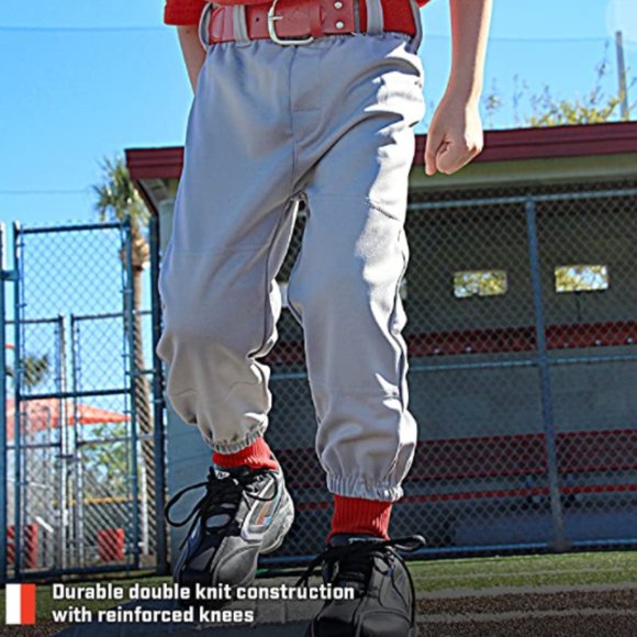 3N2 Clutch Boys Youth Baseball Pants - Picture 5 of 6